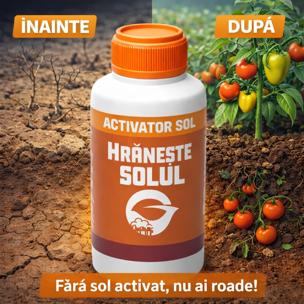 Solutie Activare Sol