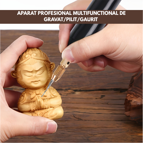 Aparat Profesional GravPro