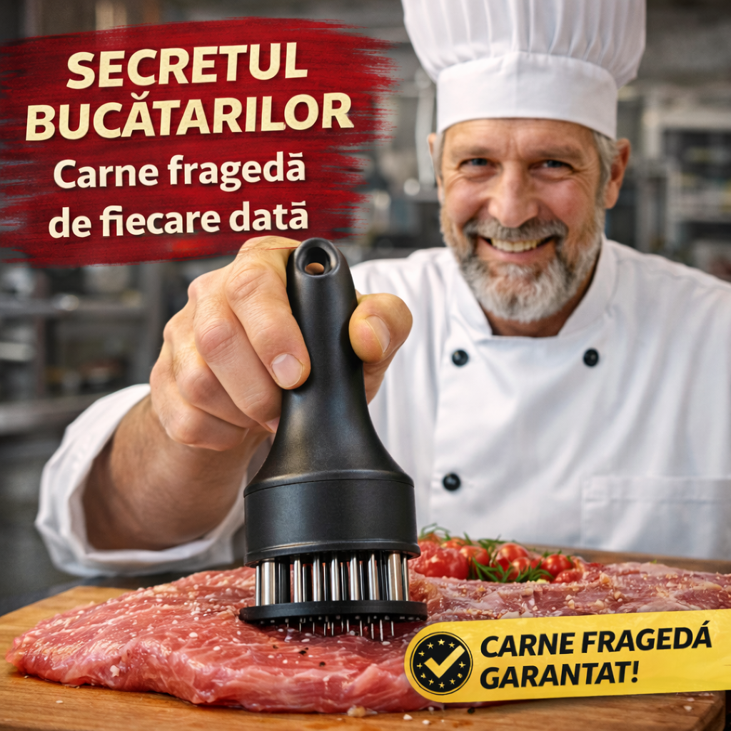Fragezitor PerfectMeat