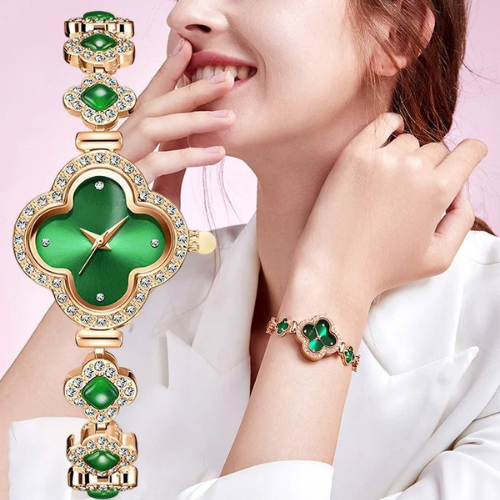 Ceas Lucky Emerald