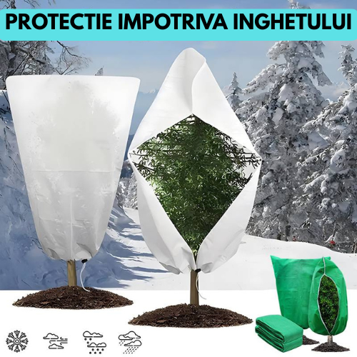 Set 3 Protectii PlantCover